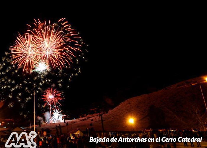 44º Fiesta Nacional de la Nieve en Bariloche