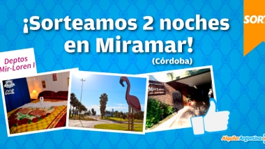 ¡Visitá Miramar!