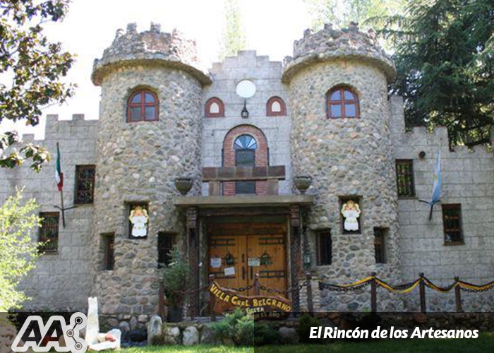 El pueblo de las culturas: Villa General Belgrano