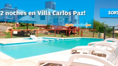 ¡Visitá Villa Carlos Paz!