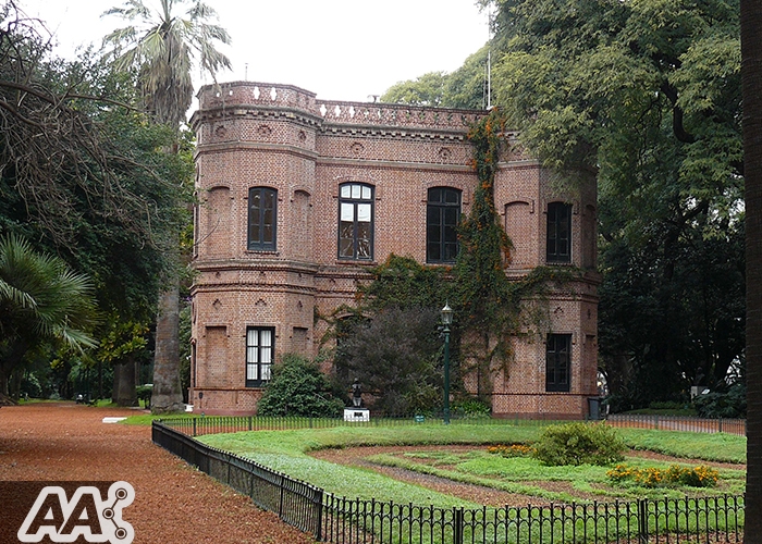 Jardín Botánico en Capital Federal