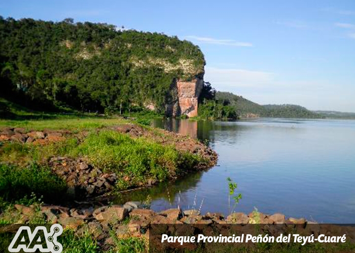 Ruinas de San Ignacio: histórico destino del litoral argentino