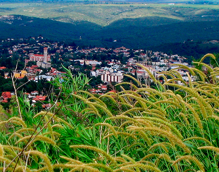 La Falda sede del - La Falda, Ciudad Serrana - Turismo