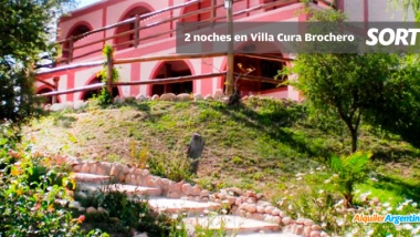 ¡Conocé Villa Cura Brochero!