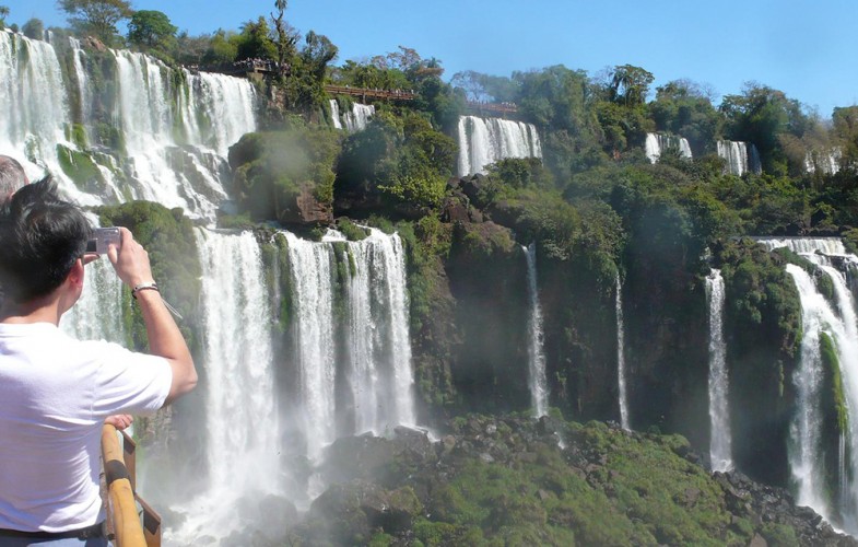 Cataratas del Iguazú: una constelación de naturaleza