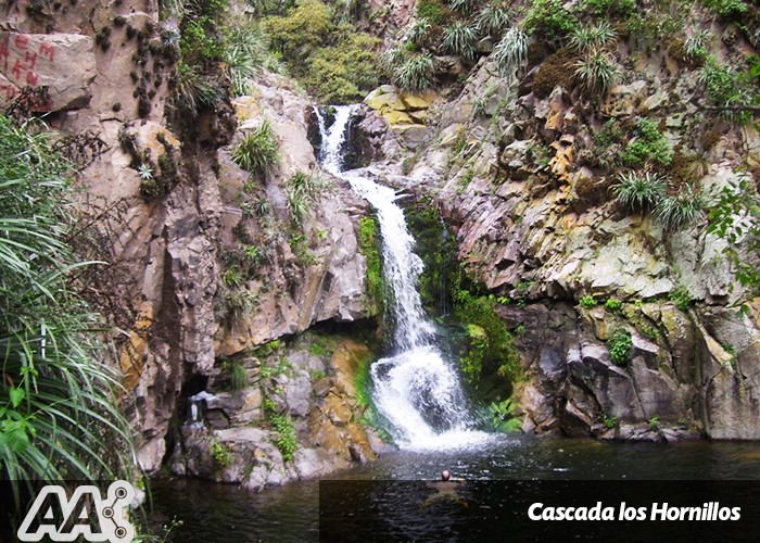 Río Ceballos, un clásico de las Sierras Chicas