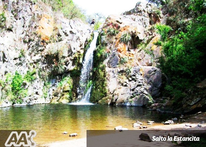 Río Ceballos, un clásico de las Sierras Chicas