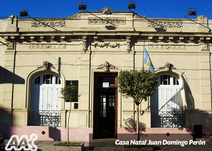 Lobos, Buenos Aires: conjugando historia y modernidad