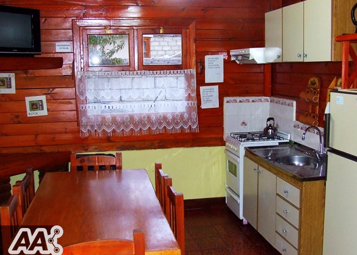Viajá a  Esquel (Chubut) y hospédate en estas maravillosas cabañas