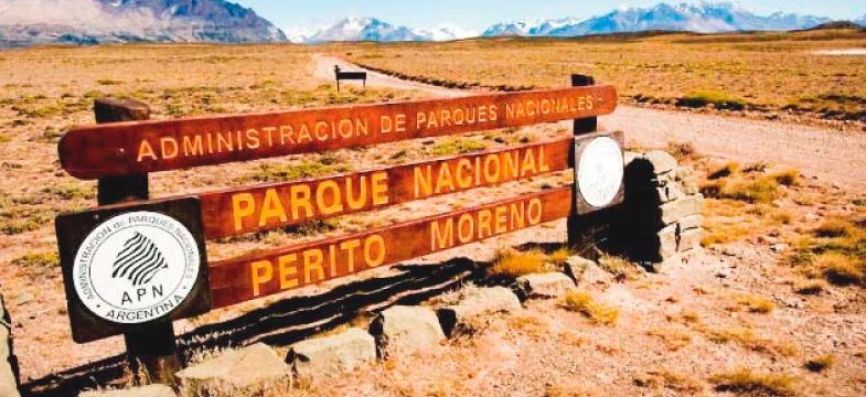 Un tesoro en el sur: el Parque Nacional Perito Moreno