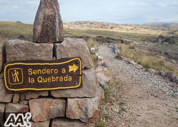 Refugio natural en las Altas Cumbres: Parque Nacional Quebrada del Condorito