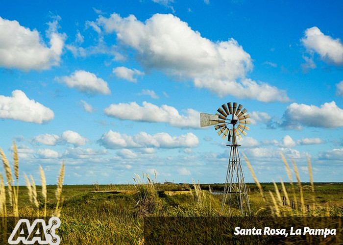Santa Rosa de La Pampa: rural, bella y tradicional