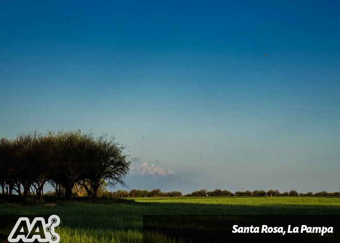 Santa Rosa de La Pampa: rural, bella y tradicional