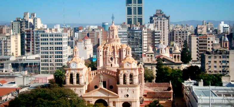 La Docta, recorré la belleza de la Ciudad de Córdoba