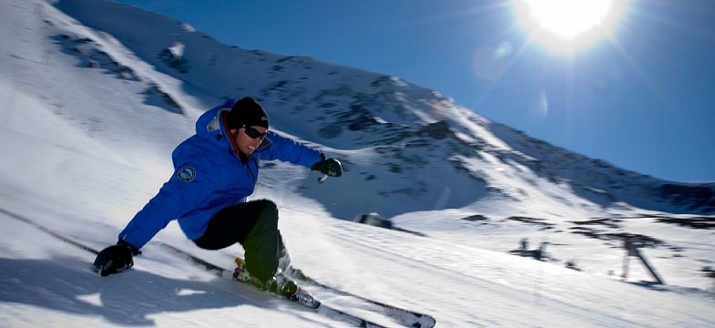 Fiesta Nacional del Esquí en Esquel, a pura adrenalina