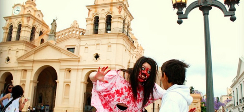 La Córdoba del miedo, ideal para este Halloween
