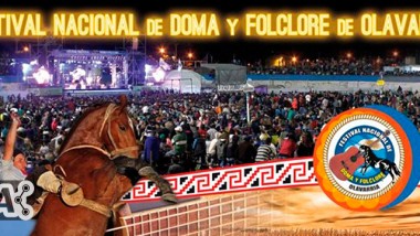 Comienzan los festivales… Doma y Folcklore en Olavarría