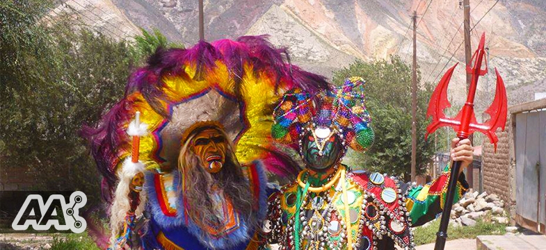 Enero Tilcareño 2016 y los carnavales en Jujuy