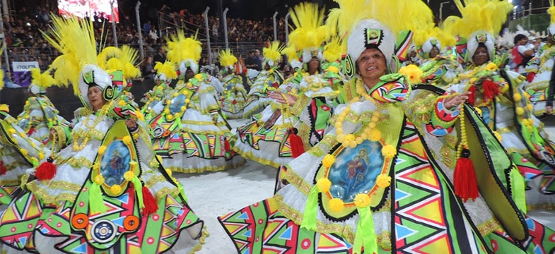 San Luis sin Carnaval 2016