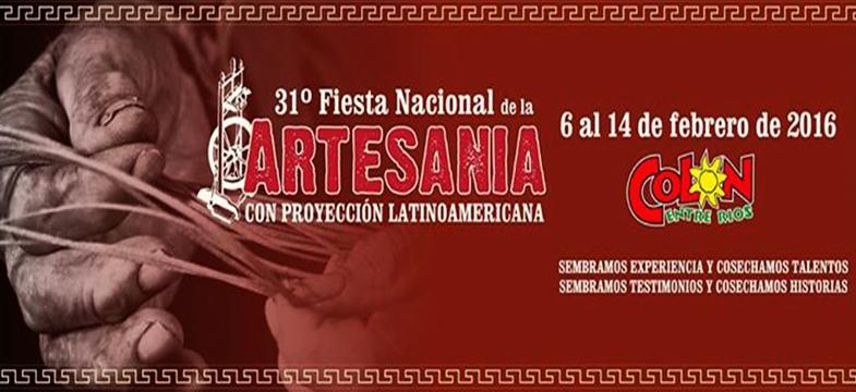 Fiesta Nacional de la Artesanía 2016 en Colón