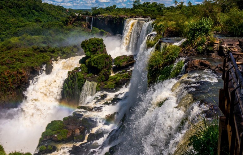 Un paseo por las Cataratas del Iguazú