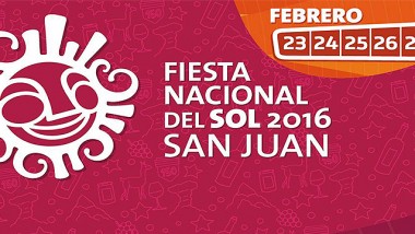 Fiesta Nacional del Sol en San Juan – 23 al 25 de febrero