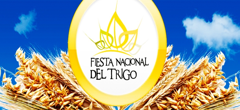 Fiesta Nacional del Trigo en Leones, Córdoba