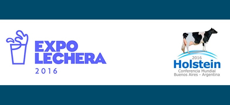 Expo Lechera 2016 en Buenos Aires