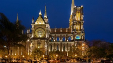 Turismo religioso en Argentina