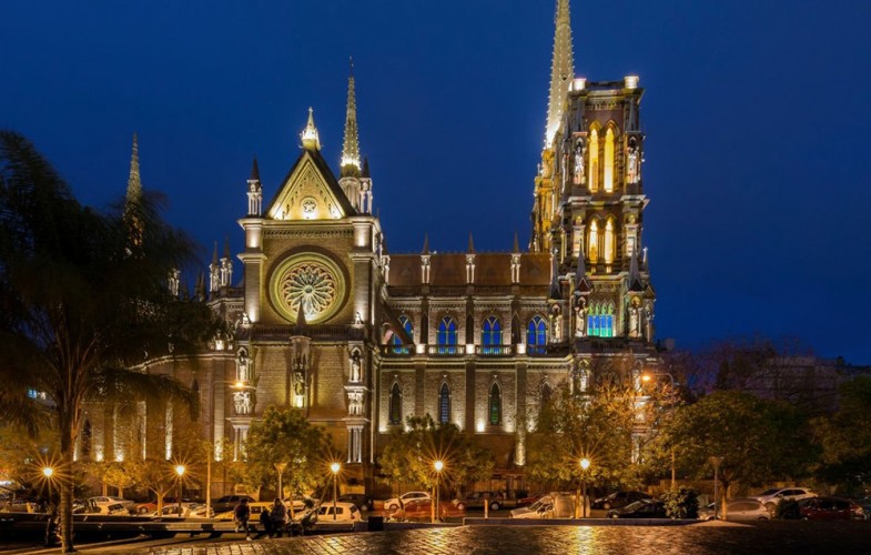 Turismo religioso en Argentina