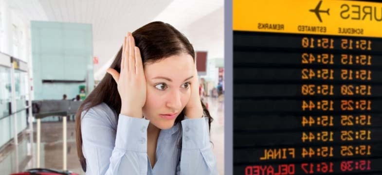 ¿Qué factores pueden provocarnos estrés a la hora de viajar?