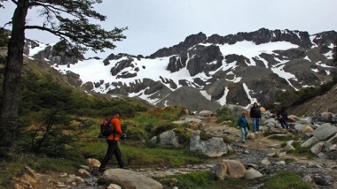 El Glaciar Martial: un paseo único en Ushuaia