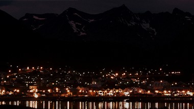Fiesta Nacional de la Noche Más Larga 2016 en Ushuaia