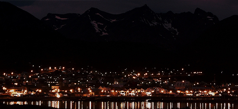 Fiesta Nacional de la Noche Más Larga 2016 en Ushuaia