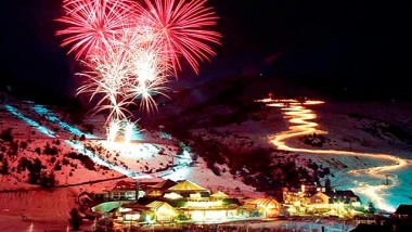 Lo mejor de Bariloche: la Fiesta de la Nieve