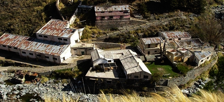 Aventura y misterio en Pueblo Escondido y Cerro Áspero