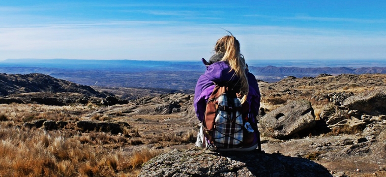 El turismo aventura, más que activo en las Sierras de Córdoba