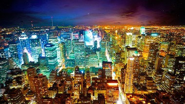 Leelo de noche: Las ciudades con movida nocturna