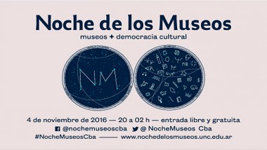 Una nueva Noche de los Museos en Córdoba