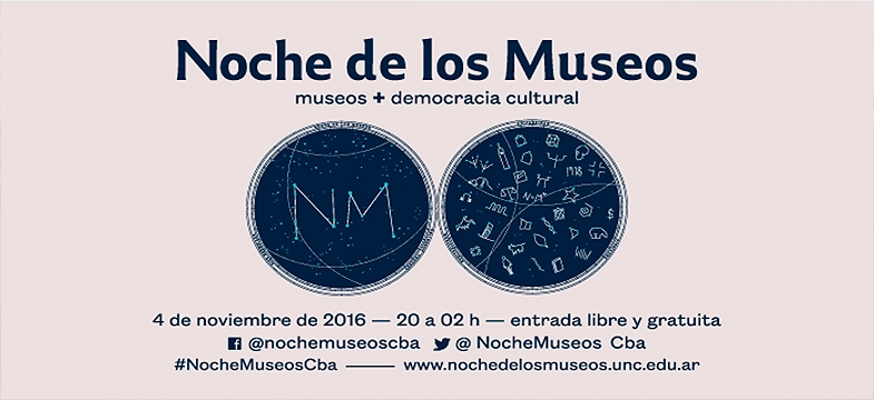 Una nueva Noche de los Museos en Córdoba