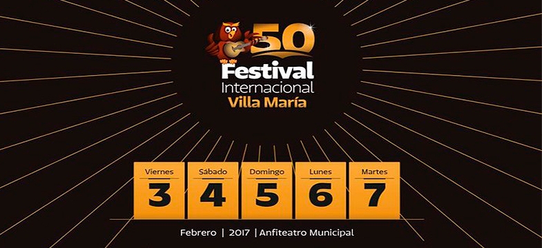 Un lujo: el Festival Internacional de Peñas en Villa María