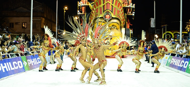 Se viene la edición 2017 del Carnaval de Gualeguaychú