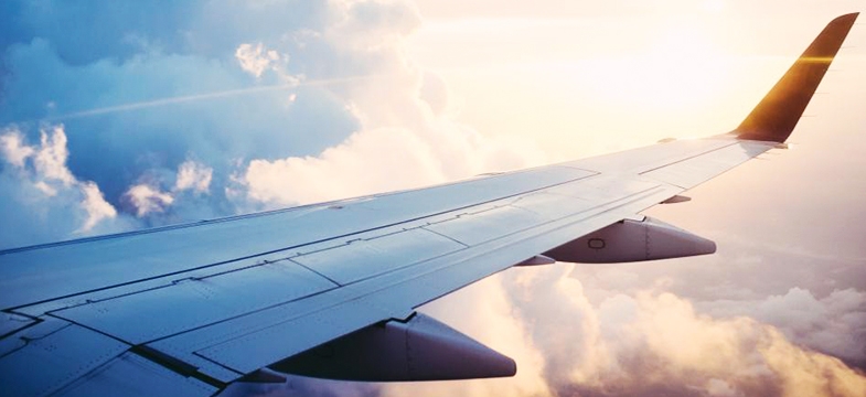¿Tenés miedo de viajar en avión? 5 formas de superarlo