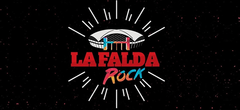 Regresa la historia: La Falda Rock 2017