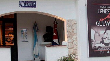 Conocé el Museo del Che Guevara en Alta Gracia