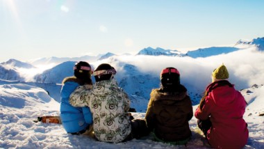 Se viene la temporada de nieve 2017 en los principales centro de ski