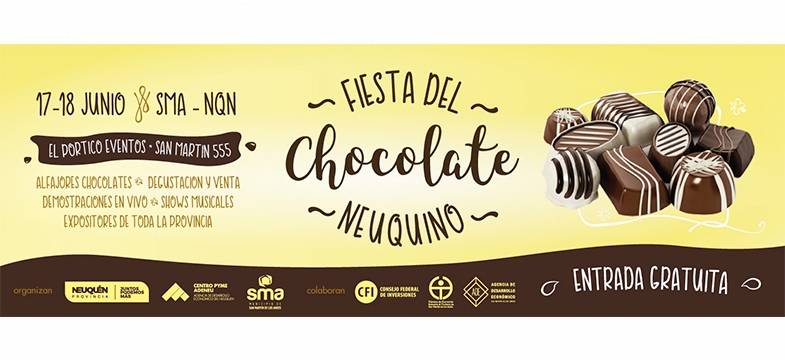 1º Fiesta del Chocolate Neuquino