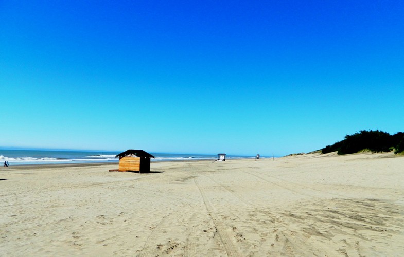 Top 3 de las playas más elegidas en Argentina