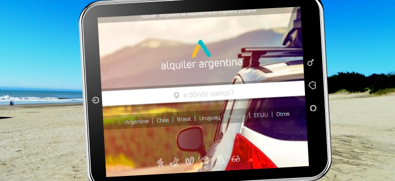 Alquiler Argentina lanzó su nueva versión