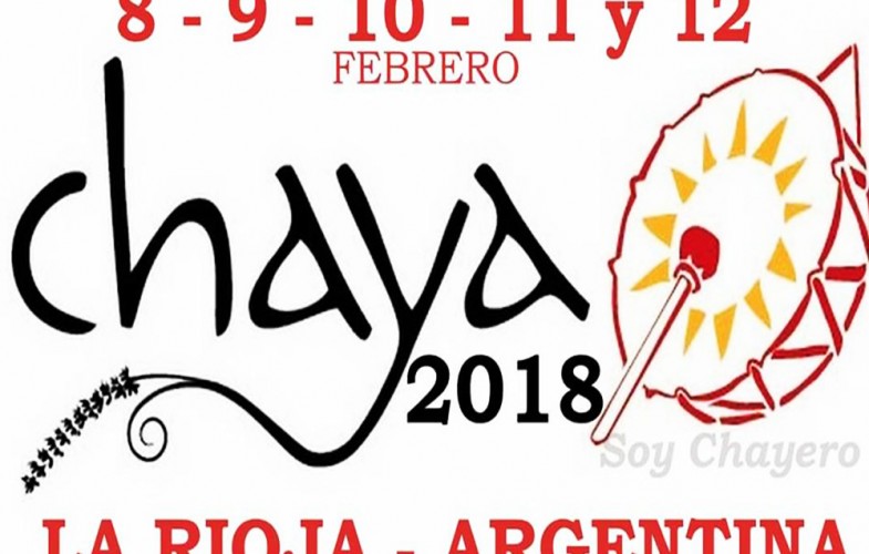 Chaya 2018: un festival para disfrutar de La Rioja